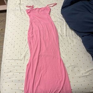 Skims maxi dress